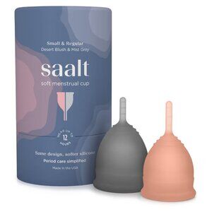 Saalt Soft Duo Pack -- NEW
